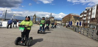 Тур на сегвее по Дюссельдорфу: Классическое городское приключение