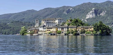 4 Days Northern Lakes Tour - from Milan