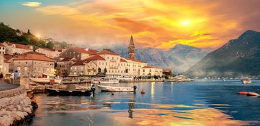 All About Balkans (4 Star Hotels)