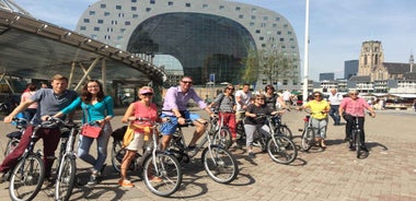 Rotterdam Highlights 2.5-Hour Bike Tour