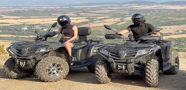 ATV/BUGGY-Tour rund um Veliko Tarnovo und Arbanasi