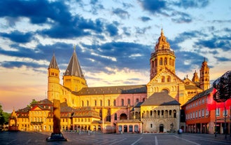 Mainz - city in Germany