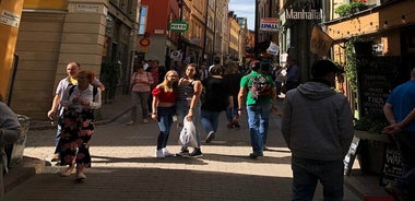 Bloody Stockholm 2h: tour di fantasmi, horror e folklore oscuro