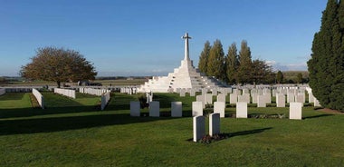 From Brussels: Flanders Fields Remembrance Full-Day Trip