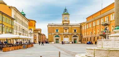 Gita di un giorno da Bologna a Ravenna