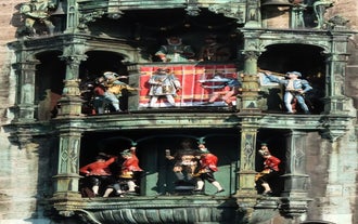 Rathaus-Glockenspiel