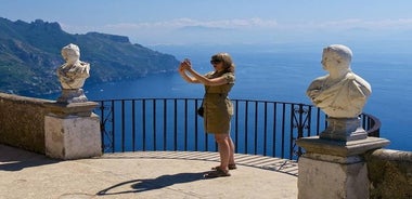 Private Amalfi Coast & Pompeii Day Tour 