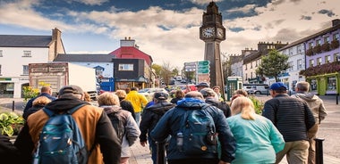 Веселая пешеходная экскурсия по красивому Вестпорту