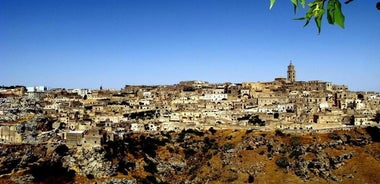 Visite à pied des Sassi : entre histoire et culture