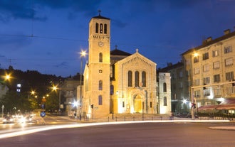 Sarajevo - city in Bosnia and Herzegovina