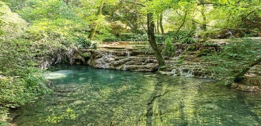 Болгария - Пещеры, Водопады и Походы в Национальном Парке