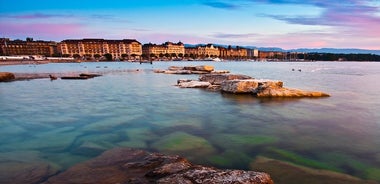 Geneva Sunset Tour avec Open Top Bus