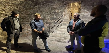 Nuremberg: Medieval Dungeons Guided Tour