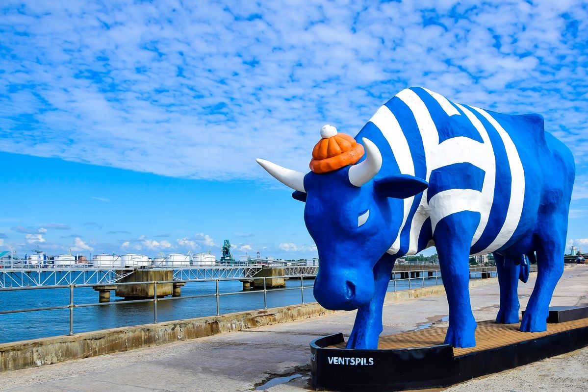 Ventspils attractions