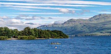 Greenock Ocean Terminal; Half-Day Tour to the West Highlands