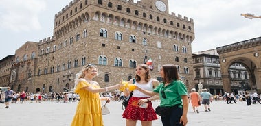 Hin- und Rücktransfer am Tag von Livorno zum Zentrum von Florenz