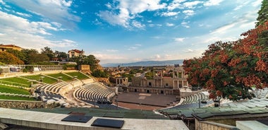 Tour guidato a piedi di Plovdiv