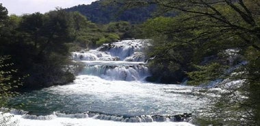 Private Tour nach Krka NP ab Sibenik, einschließlich Eintritt