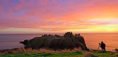 Visite privée d'une demi-journée du château et du bâtiment historique de l'Aberdeenshire