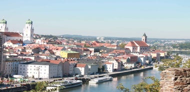 Passau: City Highlights Guided Walking Tour