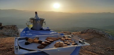 Creta: oliva, vino, raki - Viaggio culinario saporito