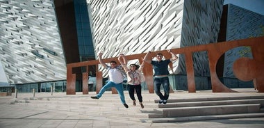 Tour Titanic Experience e Giant's Causeway da Belfast