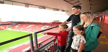 Liverpool: Liverpool Football Club Museum and Stadium Tour