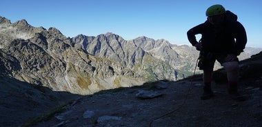 Visite de randonnée privée en Slovaquie avec un guide agréé