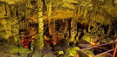 Grotte de Zeus et plateau de Lassithi (excursion tout-terrain Safari Adventure)