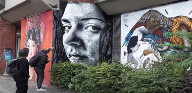 Tour a piedi della Street Art di Berlino - Off The Grid