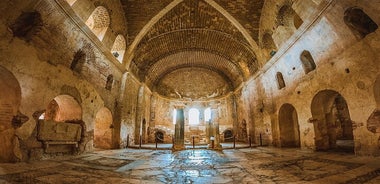 Von Demre: St.-Nikolaus-Kirche und Myra-Tour