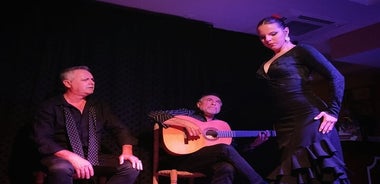 Ohne Anstehen: Tablao Flamenco Pura Esencia Ticket