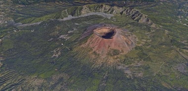 Частный однодневный тур на Везувий, Геркуланум и Помпеи с трансфером