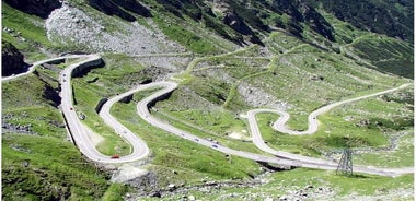 Transfagarasan Highway - Privater Tagesausflug von Bukarest