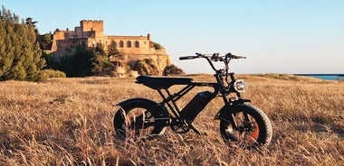 Noleggia una bicicletta E-bike o E-scooter a Ferragudo