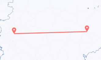Train tickets from Wuppertal to Leipzig