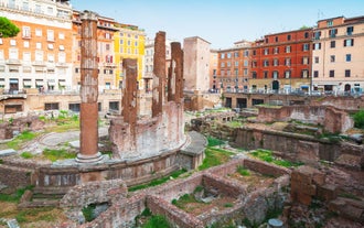 largo di Torre Argentina