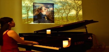 CHOPIN – Gemalt bei Kerzenlicht und Wein: Warschauer Konzert 19:00 Uhr