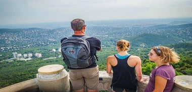 Randonnée panoramique autour de Budapest