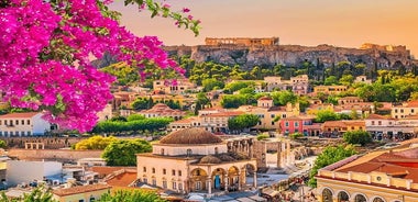 Ancient Athens Highlights Tour