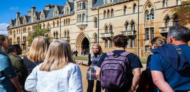 牛津大学社会舞蹈专业徒步之旅与学生指南