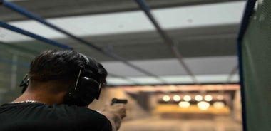 Warsaw: Best Indoor Shooting Range Experience