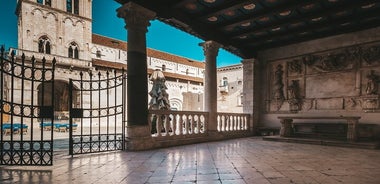 Visite à pied de Trogir avec un guide local