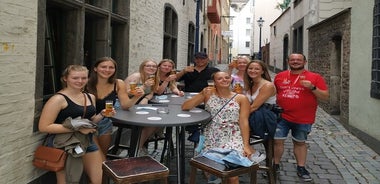 Visite guidée à pied de la brasserie à Cologne