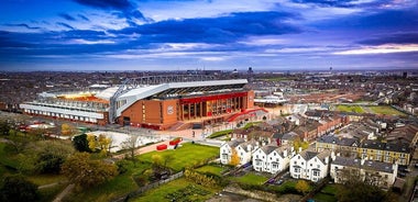 Visite : L.F.C. Stadium Tour