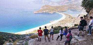 Walk the highlights of the Lycian Way