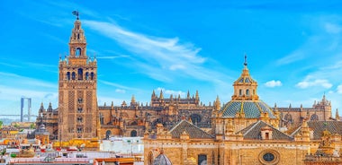 Seville: Cathedral and La Giralda Entry Ticket