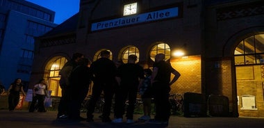 Visite guidée souterraine partagée à Berlin