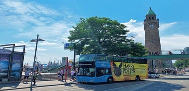 HopOn HopOff Sightseeing Bus-Tour