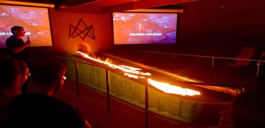 Vik: LAVA SHOW - Immersive Experience Entry Ticket